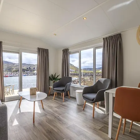 Seaside Cabin Vakantiehuis *