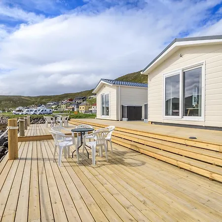 Seaside Cabin * Skarsvag