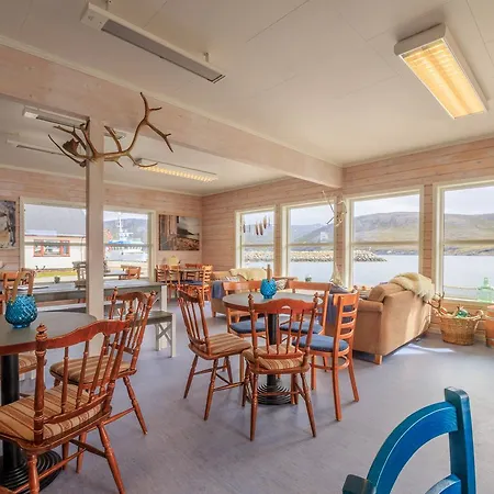 Holiday home Seaside Cabin