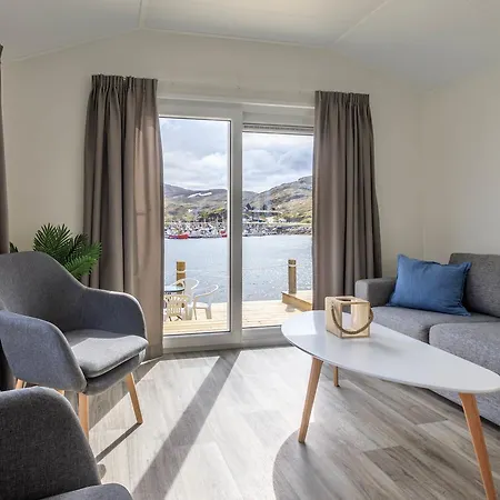 Ferienhaus Seaside Skarsvåg