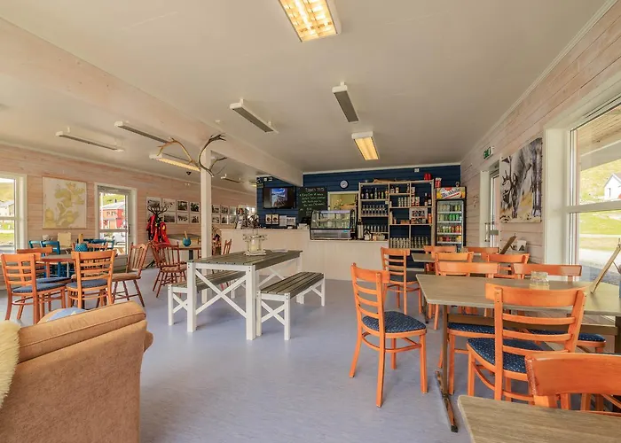 Seaside Cabin Skarsvag