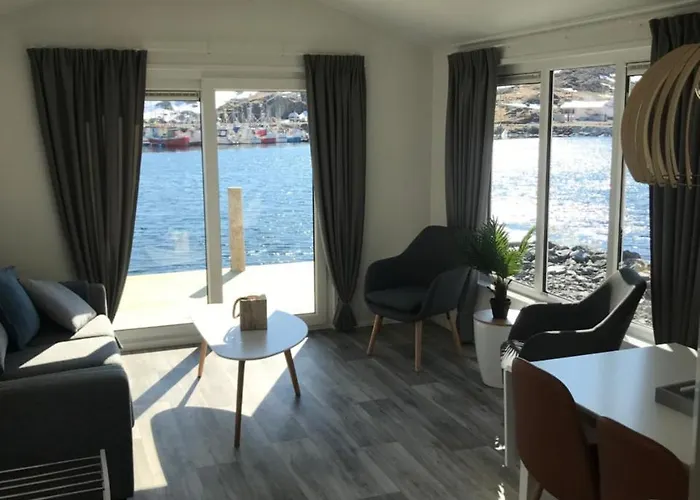 Holiday home Seaside Cabin