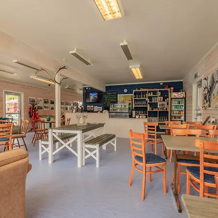 Seaside Cabin Skarsvåg